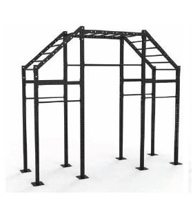 FUNCTIONELE STRUCTUUR - BR-4R464