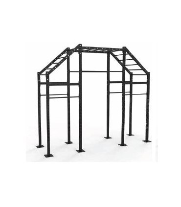 FUNCTIONELE STRUCTUUR - BR-4R464