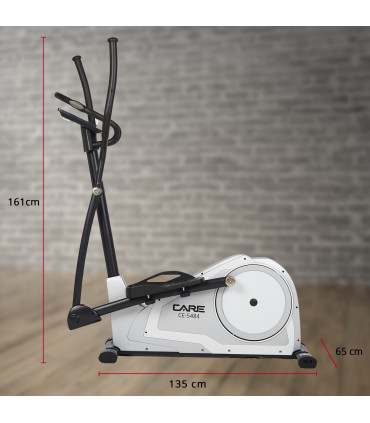 Crosstrainer CE 5484 - verbonden ergometer