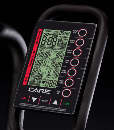Crosstrainer - CARE - CROSSAIR-MAG C2