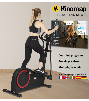 Connected crosstrainer - CE-685