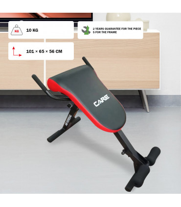 Rugplank - AB DORSAL - CARE