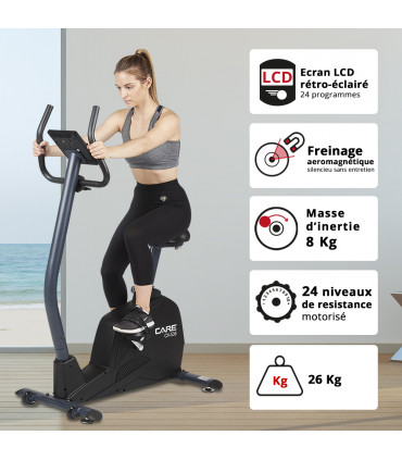 Hometrainer CV-535-2 - gemotoriseerd
