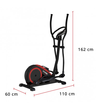 SPORTIS - CARE - connected crosstrainer