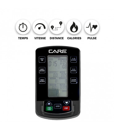 Gebogen loopband - CARE - CURVE-RUNNER