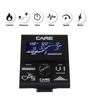 Connected crosstrainer - CE-685