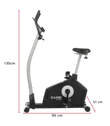 Connected hometrainer - CV-351 - Gereviseerd