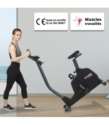Hometrainer CV-535-2 - gemotoriseerd - Gereviseerd