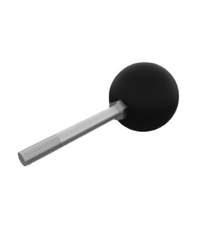 Bevestiging voor balhandgreep