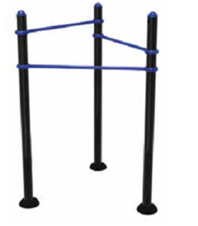 STREET WORKOUT RACK 3