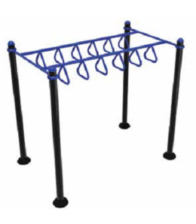 STREET WORKOUT RACK 7