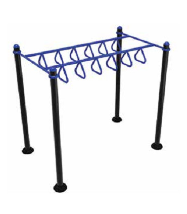STREET WORKOUT RACK 7