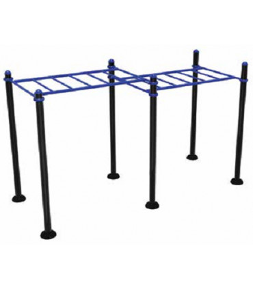 STREET WORKOUT RACK 9