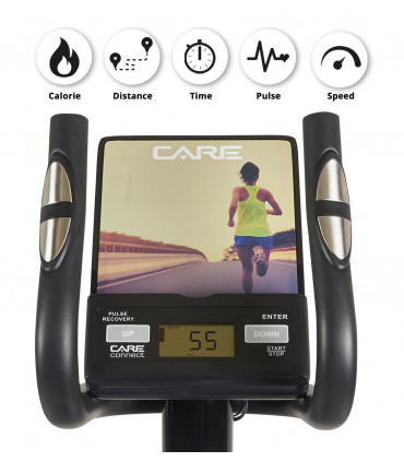 Verbonden crosstrainer - CE-665 - Gereviseerd