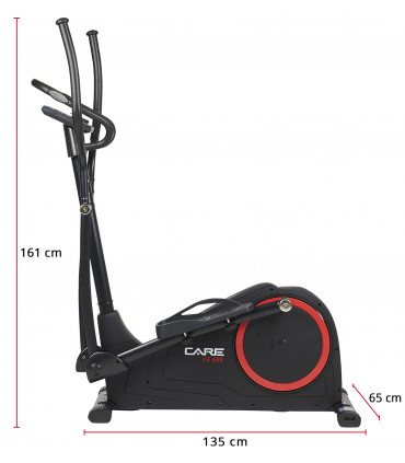 Verbonden crosstrainer - CE-685 - Gereviseerd