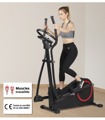 Verbonden crosstrainer - CE-685 - Gereviseerd