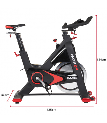 Professionele biking fiets CARE - Racer XPR - Gereviseerd