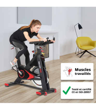 Professionele biking fiets CARE - Racer XPR - Gereviseerd