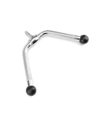 Dubbele handgreep - Biceps/Triceps - 36cm
