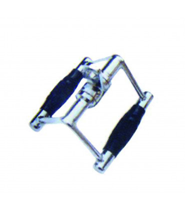 Dubbele Rugspierhandgreep