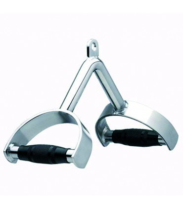 Dubbele Gebogen Latissimusgreep