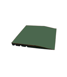 Randtegel - 50 * 50 * 4 cm