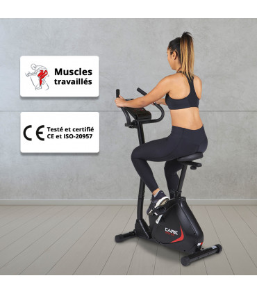 Hometrainer - SPORTER 21 programma's