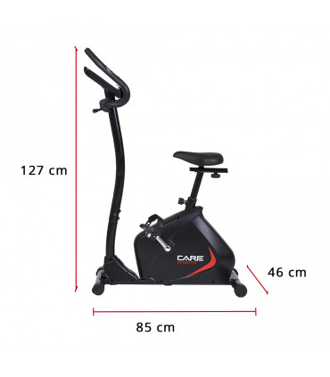 Hometrainer - SPORTER 21 programma's - Gereviseerd