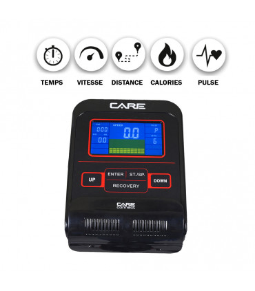 Hometrainer - SPORTER 21 programma's - Gereviseerd