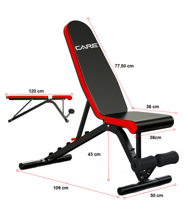 Trainingsbank - CB-303