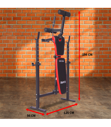 Krachttrainingsbank - Pro max