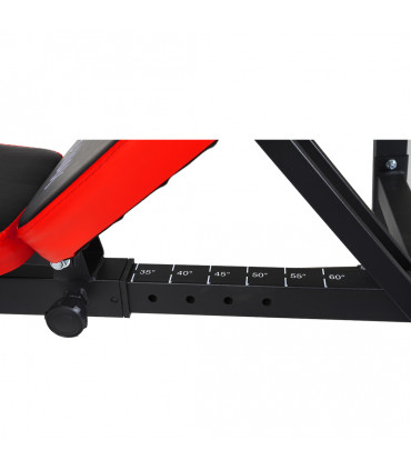 Krachttrainingsbank - Pro max