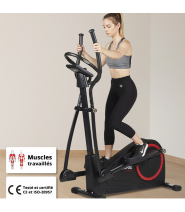 Connected crosstrainer - CE-685