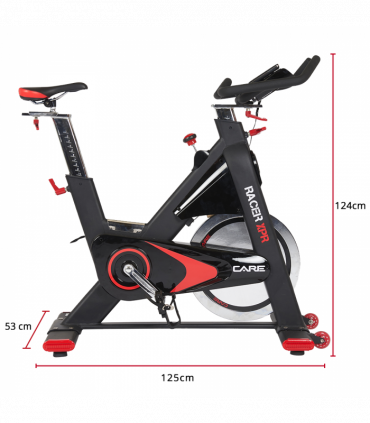 Spinning fiets - Racer XPR