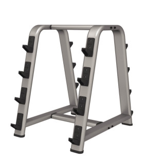 Platte barbell rack