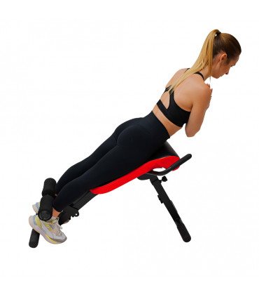 Rugplank - AB DORSAL - CARE