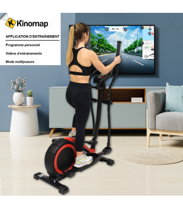 SPORTIS - CARE - connected crosstrainer