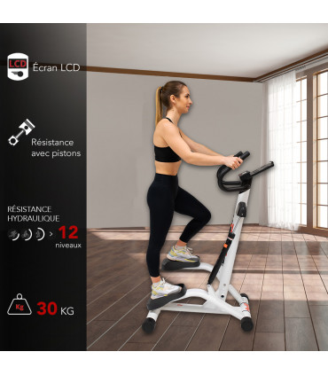 Stepper - FUJI - CARE