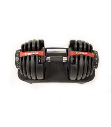 Verstelbare Dumbbells Set - 2 tot 24 Kg