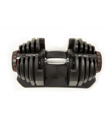 Verstelbare Dumbbellset - 4,5 tot 41 kg