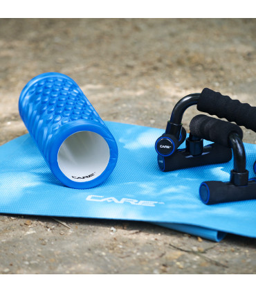 Opvouwbare gymnastiekmat 173 x 61 x 0,5cm - CARE