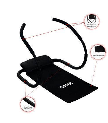 Abdo Former Pro SD-091 - Accessoires