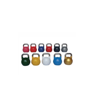 Competitie kettlebell