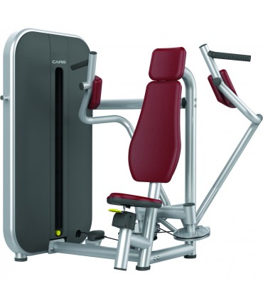 Butterfly borstspiertrainer - CARE - premium line