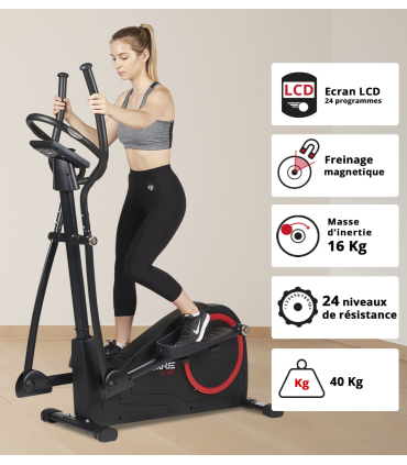 Connected crosstrainer - CE-685