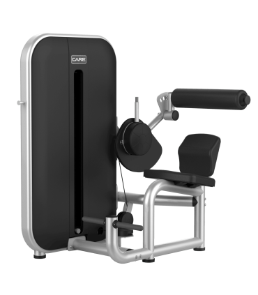 Rugspieren trainingsbank - CARE - premium line