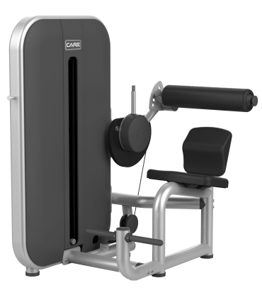 Buikspierbank - CARE - premium line
