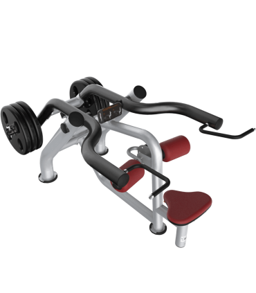 Dip krachttraining pers - CARE - intensive line