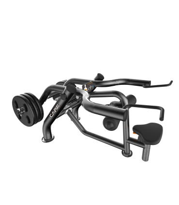 Dip krachttraining pers - CARE - intensive line