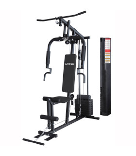 Multifunctionele krachtstation - CARE - GYM48